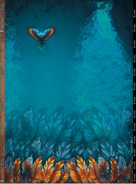 Wavewings - 2m Panel - French Terry